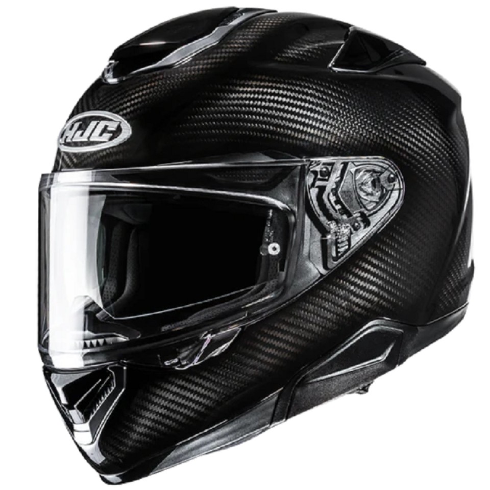 HJC RPHA 72 Solid Carbon Full Face Motorcycle Helmet