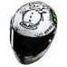 HJC RPHA1 V2 Carbon Snow Diablo Full Face Motorcycle Helmet