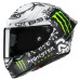 HJC RPHA1 V2 Carbon Snow Diablo Full Face Motorcycle Helmet