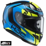 HJC RPHA-11 Chakri Full Face Motorcycle Helmet - PSB Approved