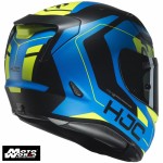 HJC RPHA-11 Chakri Full Face Motorcycle Helmet - PSB Approved