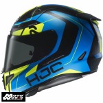 HJC RPHA-11 Chakri Full Face Motorcycle Helmet - PSB Approved