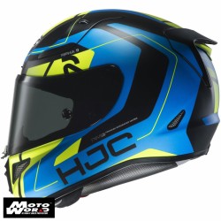 HJC RPHA-11 Chakri Full Face Motorcycle Helmet - PSB Approved