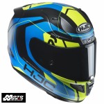 HJC RPHA-11 Chakri Full Face Motorcycle Helmet - PSB Approved