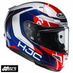 HJC RPHA-11 Chakri Full Face Motorcycle Helmet - PSB Approved