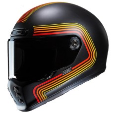 HJC V10 Foni Full Face Motorcycle Helmet - PSB Approved