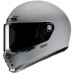 HJC V10 Solid Full Face Motorcycle Helmet - PSB Approved