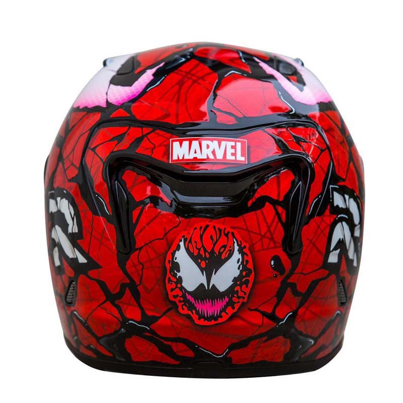 HJC RPHA11 Carnage Marvel Full Face Motorcycle Helmet