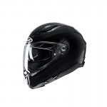 HJC F70 Solid Full Face Motorcycle Helmet