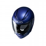 HJC F70 Solid Full Face Motorcycle Helmet