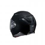 HJC F70 Solid Full Face Motorcycle Helmet