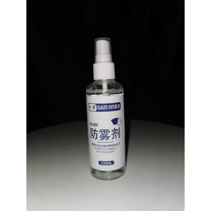 Anti Fog Spray For Windshield 100ml Anti Fog For Glasses Long