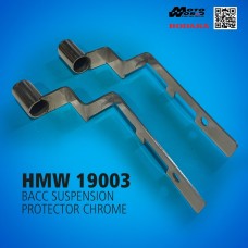 Hodaka 19003 BACC Suspension Protector - Chrome