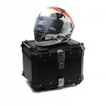 Hodaka Endurance 45L Motorcycle Luggage Carrier Aluminum Alloy Waterproof Top Case