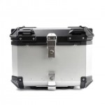 Hodaka Endurance 55L Motorcycle Luggage Carrier Aluminum Alloy Waterproof Top Case