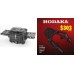 Hodaka Aluminum Alloy Motorcycle Top Luggage Rack Frame for Honda NC750X + Hodaka Motorcycles Aluminum Tail Box With Adventure Plates - Black Hodaka Aluminum Alloy Motorcycle Top Luggage Rack Frame for Honda NC750X + Hodaka Motorcycles Aluminum Tail Box With Adventure Plates - Black