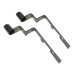 Hodaka 19003 BACC Suspension Protector - Chrome