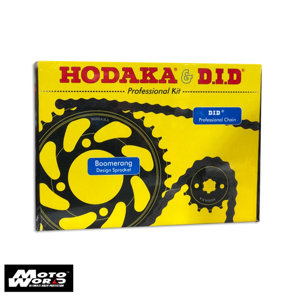 Hodaka NC750 VXGB 1743T Motorcycle Pro Street X-Ring Chain