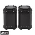Hodaka Endurance Motorcycle 38L Side Box - Black