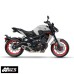 Hodaka MT09 VXGB 1645T Motorcycle Pro Street X-Ring Chain