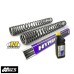 Hyperpro SU10-0ADSXHH Motorcycle Progressive Fork Springs for Suzuki DL1000 V-Strom 2005-2007 
