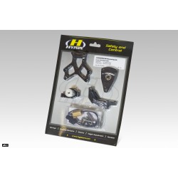 Hyperpro HP MK-BM12-B005 Steering Damper Mounting