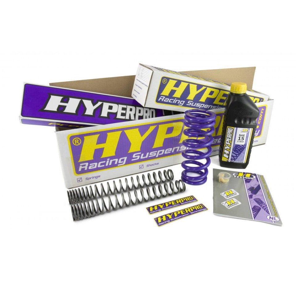 Hyperpro SP-HO08-SSC005 Motorcycle Combi Kit for Honda VFR 800 FI V-TEC With ABS 2002-2013