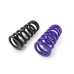 Hyperpro SP-HO06-SSB010 Motorcycle Progressive Rear Shock Spring for Honda XL 600 V TRANSALP 1989-1995