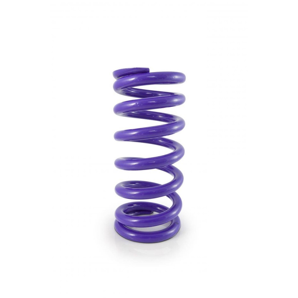 Hyperpro SP-HO06-SSB010 Motorcycle Progressive Rear Shock Spring for Honda XL 600 V TRANSALP 1989-1995