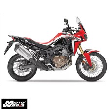 Hyperpro SB-HO10-0AMP Motorcycle Streetbox for Honda CRF1000L 2016-2019