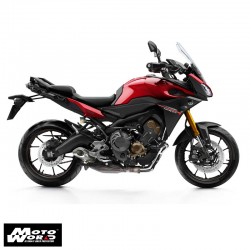 Hyperpro SBYA09 6ADH Yamaha MT-09 Tracer 2015 Streetbox