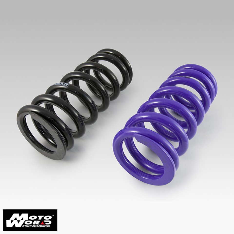 Hyperpro SP-HO07-SSB007 Motorcycle Shock Spring Kit for Honda VFR 750 F 1992-1993