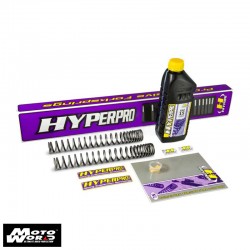 Hyperpro SPYA13SSA008 Front Fork Spring Kit for FJR1300 06-07