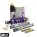 Hyperpro SB-YA12-0ABH Motorcycle Streetbox Kit for Yamaha XTZ 1200 2010+