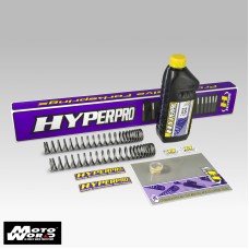 Hyperpro SP-YA09-SSA009 Motorcycle Fork Spring Kit for Yamaha MT-09 ABS 2013-2016