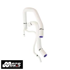 ITR IT15050 Motorcycle White Sleeves Kit Radiator