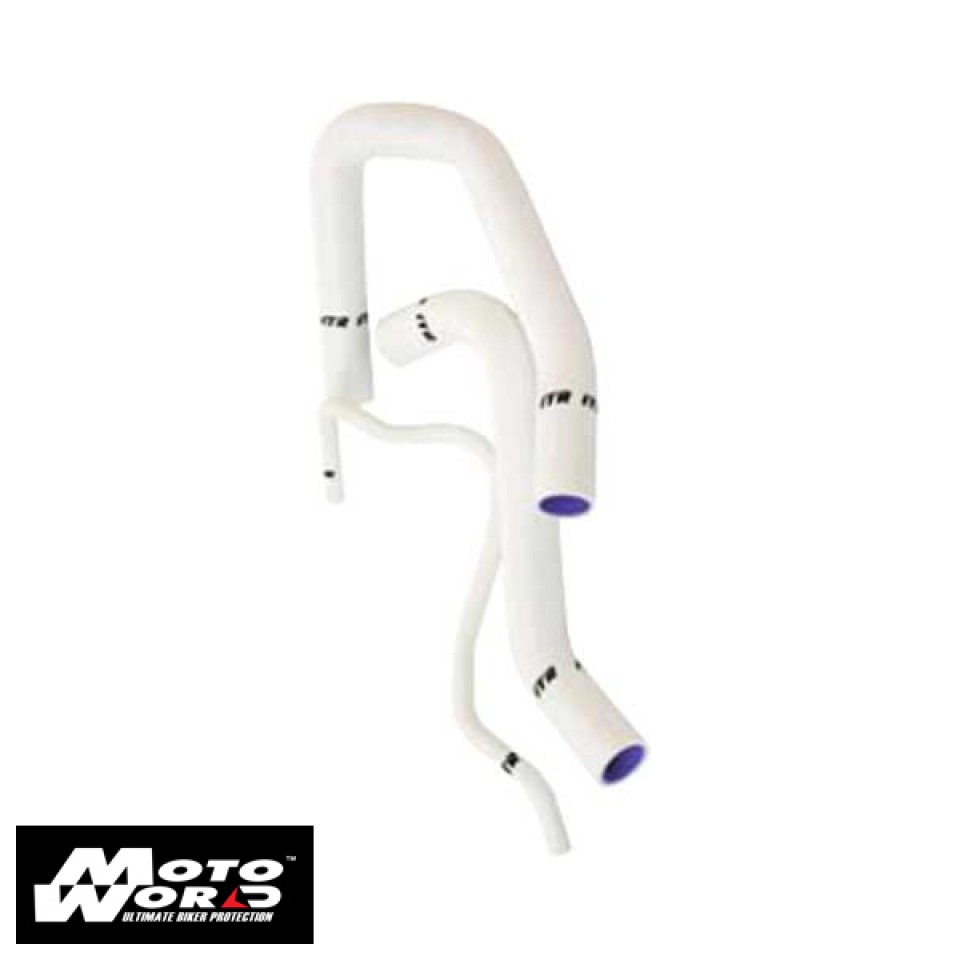ITR IT15050 Motorcycle White Sleeves Kit Radiator