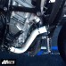 ITR IT15050 Motorcycle White Sleeves Kit Radiator