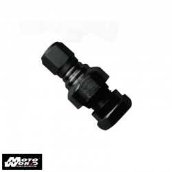 ITR IT16059 Straight Aluminium Tyre Valve