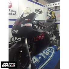 ITR IT17027 Motorcycle Panigale Fiber Fairing - Official Competition