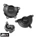 ITR IT21001 Motorcycle Engine Covers Protectors