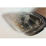 JST 2055LED LED Integrated Tail Light for Suzuki GSXR1000 05-06 Clear Lens
