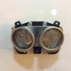 JST 2064LED LED Integrated Tail Light for Suzuki GSR400 Clear Lens