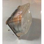 JST 3064CLED LED Integrated Tail Light for Honda CB400 98 Clear Lens
