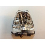 JST 3121CLEDW LED Integrated Tail Light for Honda CBR250R/125R 11 Clear Lens with Reflector