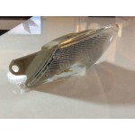 JST 4023LED LED Integrated Tail Light for Kawasaki ZX6R 05-06 Clear Lens