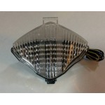 JST 5070LED LED Integrated Tail Light for Yamaha R1 04-06 Clear Lens