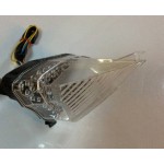 JST 5070LED LED Integrated Tail Light for Yamaha R1 04-06 Clear Lens