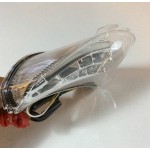 JST 60-1302C LED Integrated Tail Light for Honda CBR600RR/CBR1000RR 03-06 Clear Lens