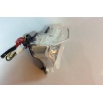 JST 60-1344C LED Integrated Tail Light for Yamaha R1 09-14 Clear Lens